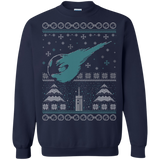 Ugly Fantasy Sweater Crewneck Sweatshirt