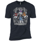 The Ninja Savages Men's Premium T-Shirt
