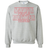 Supernatural Things Crewneck Sweatshirt