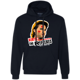 Reflexes Premium Fleece Hoodie