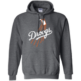 Droogs Pullover Hoodie