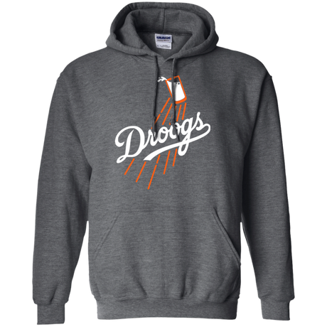 Droogs Pullover Hoodie