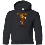 The Quacketeer Youth Hoodie