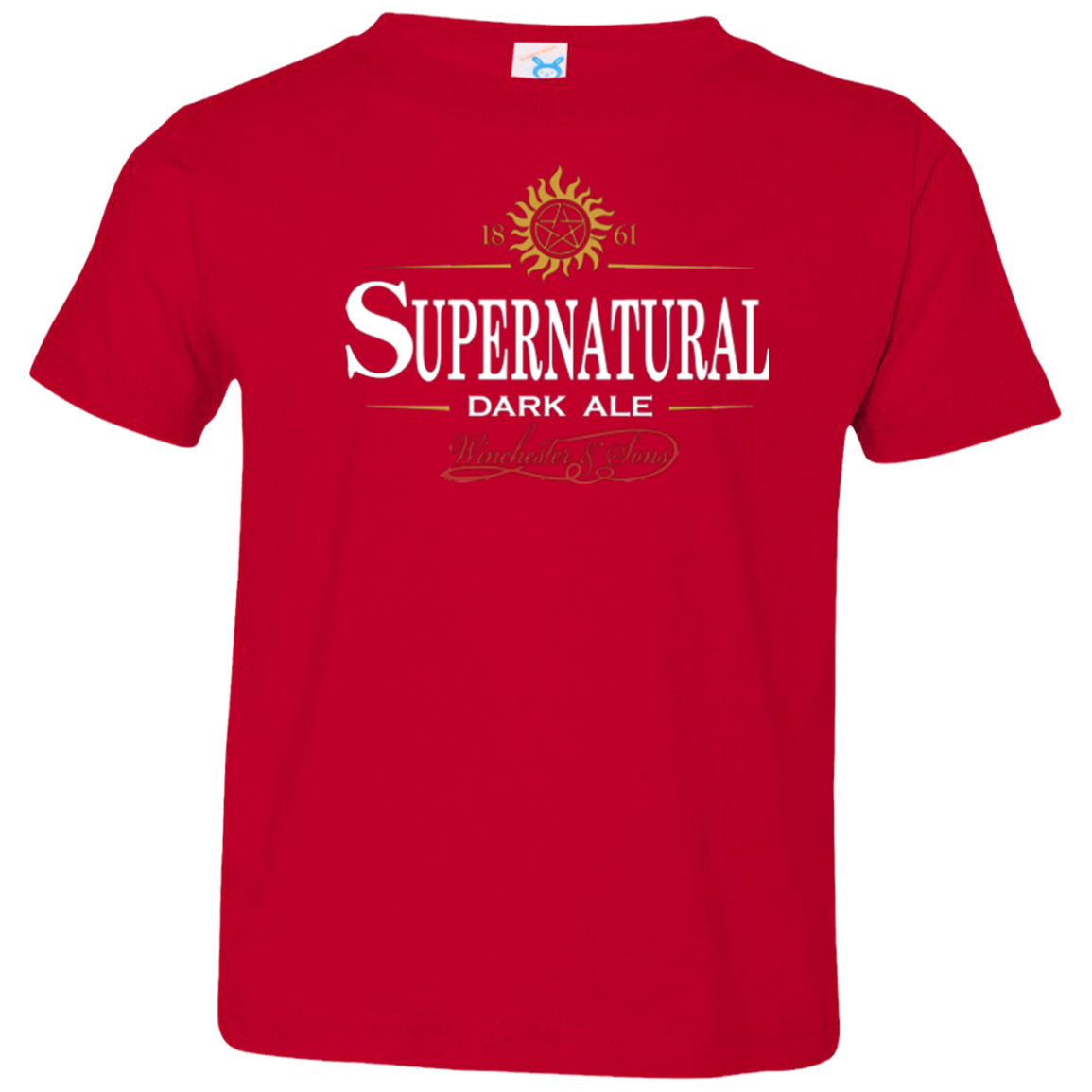 Supernatural Stout Toddler Premium T-Shirt