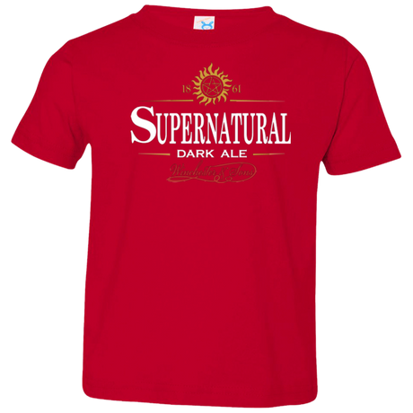 Supernatural Stout Toddler Premium T-Shirt