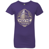 Wayne Tower Girls Premium T-Shirt