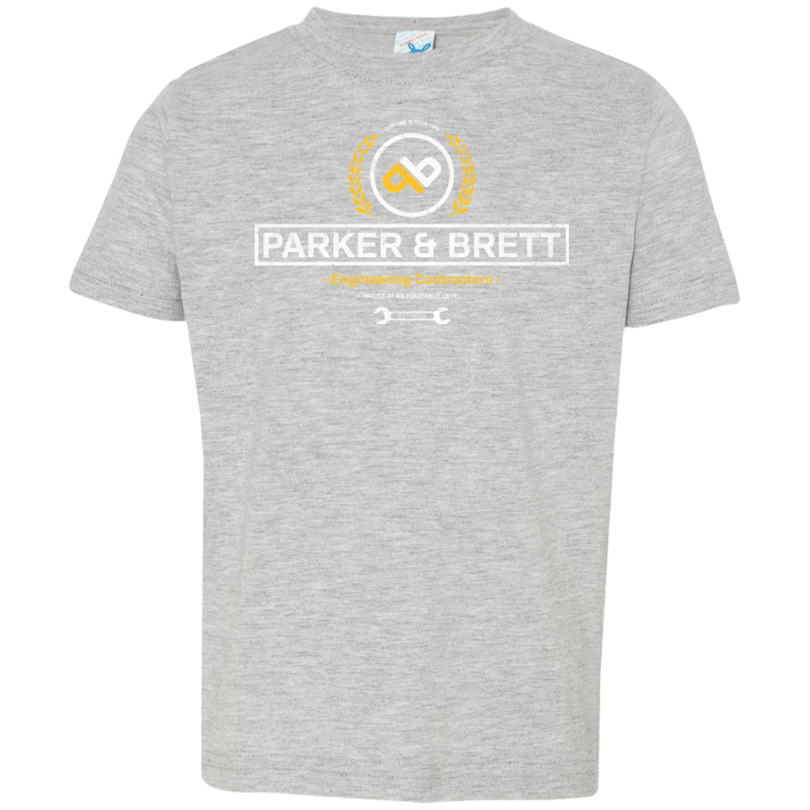 Parker & Brett Toddler Premium T-Shirt