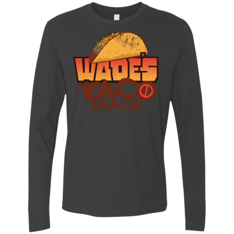 Wade Tacos Men's Premium Long Sleeve