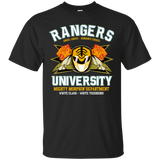 Rangers U White Ranger T-Shirt