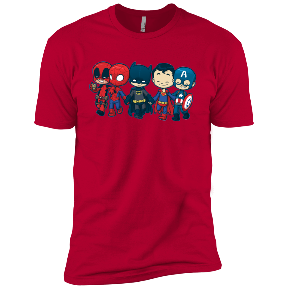 Super Cross Over Bros Boys Premium T-Shirt