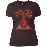 Context Sensitive Women's Premium T-Shirt