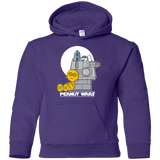 Peanut Wars Youth Hoodie