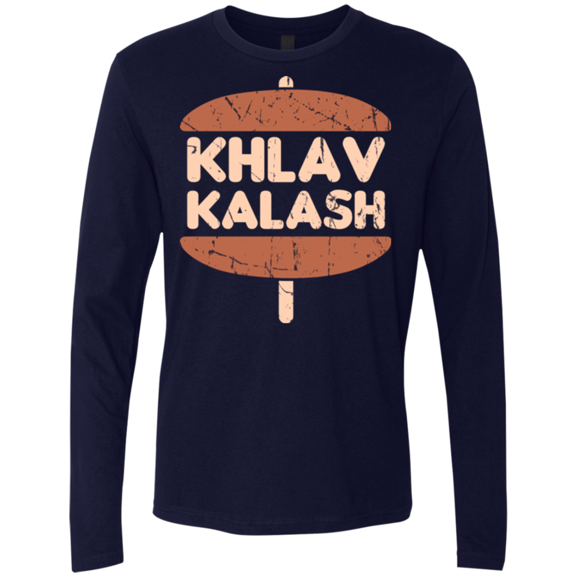 Khlav Kalash Men's Premium Long Sleeve