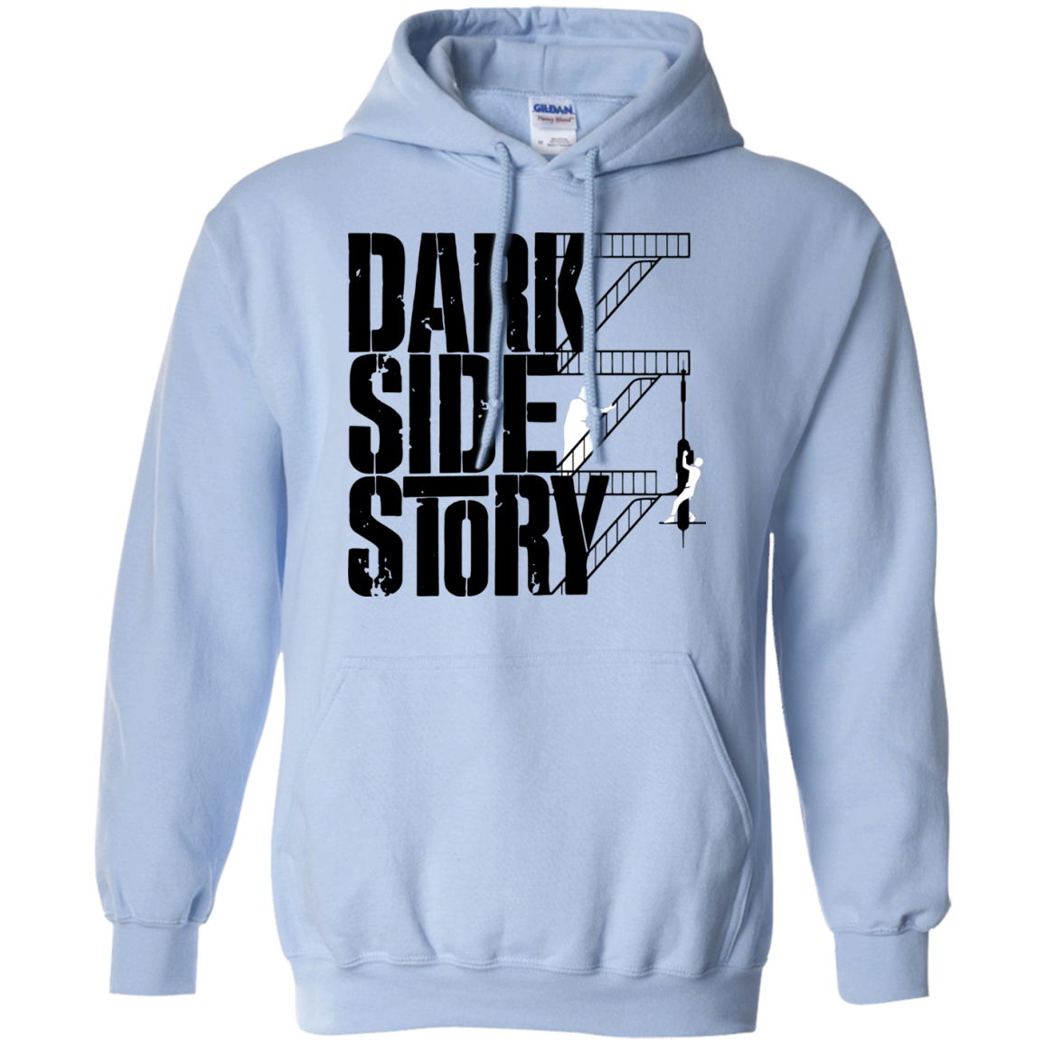 DARKSIDE STORY Pullover Hoodie