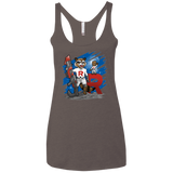 Team R Women's Triblend Racerback Tank