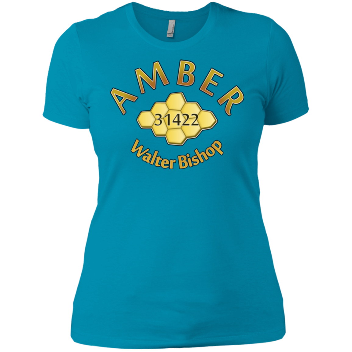 Amber Women's Premium T-Shirt