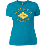 Amber Women's Premium T-Shirt