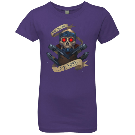 Starlord Girls Premium T-Shirt