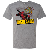 Tacolands Men's Triblend T-Shirt