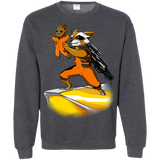 Baby Groot Crewneck Sweatshirt