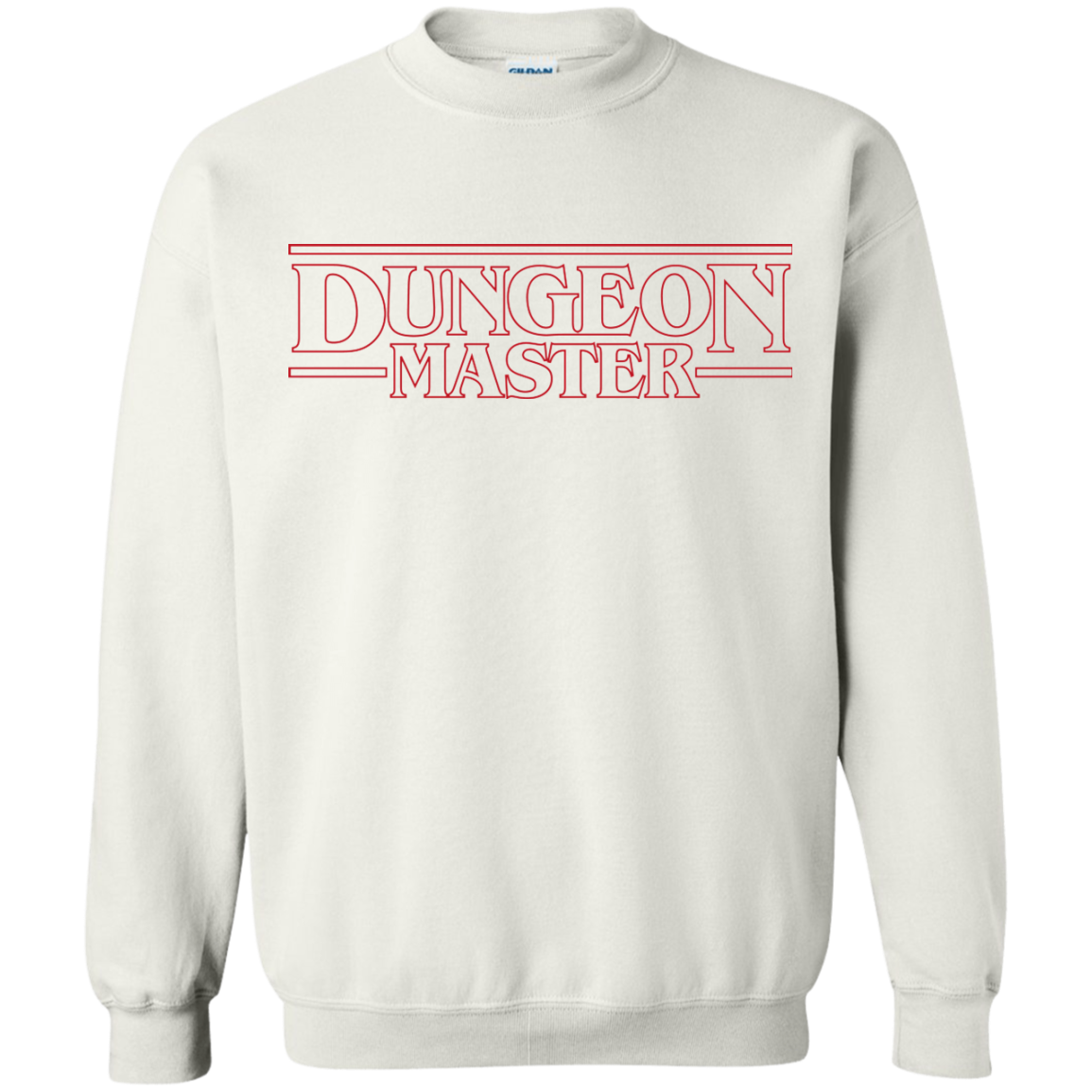 Dungeon Master Crewneck Sweatshirt