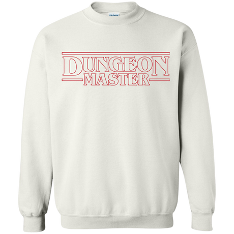 Dungeon Master Crewneck Sweatshirt