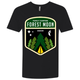 Forest Moon Men's Premium V-Neck