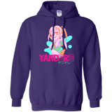 Yandere Pullover Hoodie