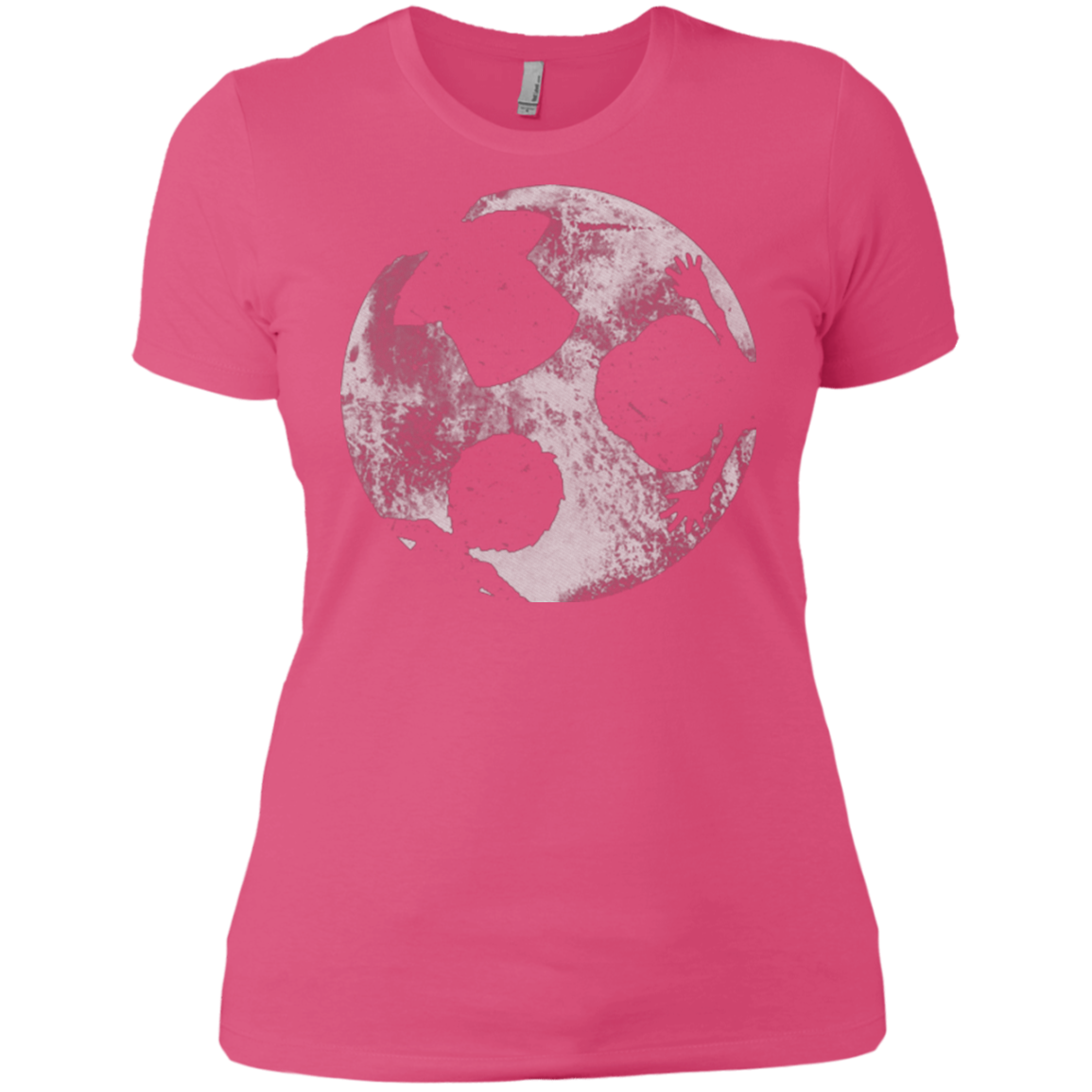 Brothers Moon Women's Premium T-Shirt