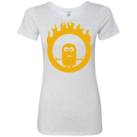 War Minions Women's Triblend T-Shirt