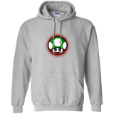 Up Joker Pullover Hoodie