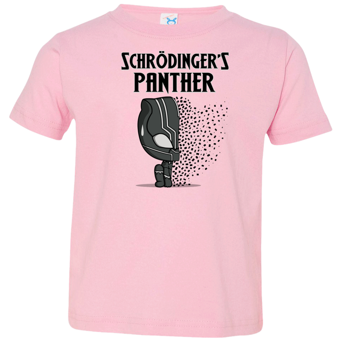 Schrodingers Panther Toddler Premium T-Shirt