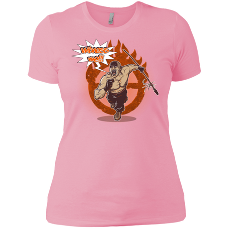 Witness Women's Premium T-Shirt