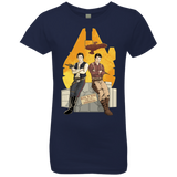 Partners In Crime Girls Premium T-Shirt