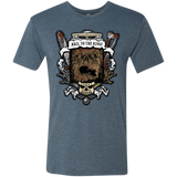 Evil Crest Men's Triblend T-Shirt