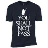 You shall not pass Boys Premium T-Shirt