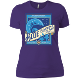 Blue Pumpkin King Women's Premium T-Shirt