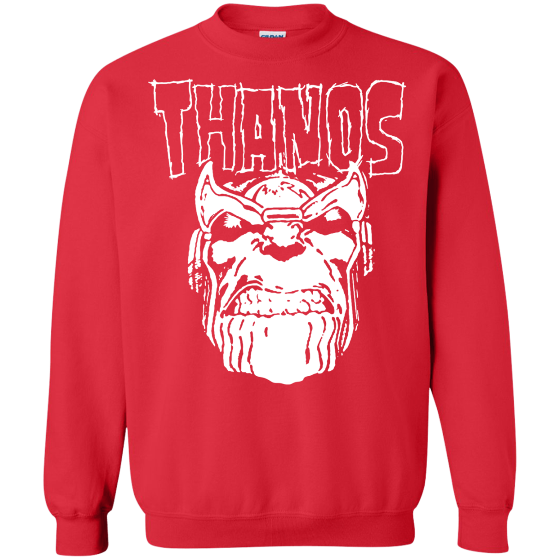 Thanos Danzig Crewneck Sweatshirt