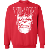 Thanos Danzig Crewneck Sweatshirt