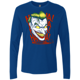 The Great Joke Men's Premium Long Sleeve