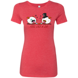 Poros like a sir Women's Triblend T-Shirt