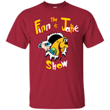 The Finn and Jake Show T-Shirt