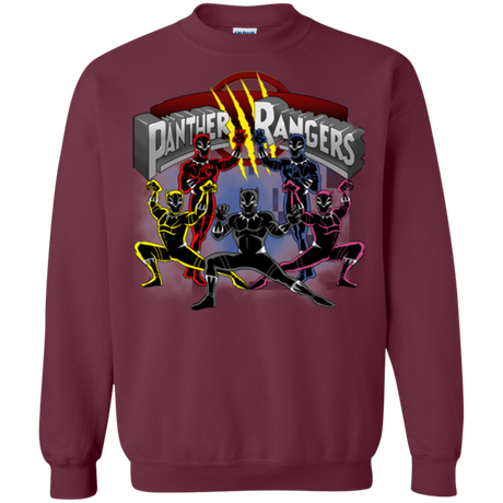 Panther Rangers Crewneck Sweatshirt