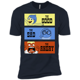 The Good, the Sad & the Angry Men's Premium T-Shirt