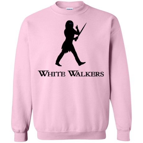 White walkers Crewneck Sweatshirt