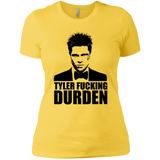 Tyler Fucking Durden Women's Premium T-Shirt