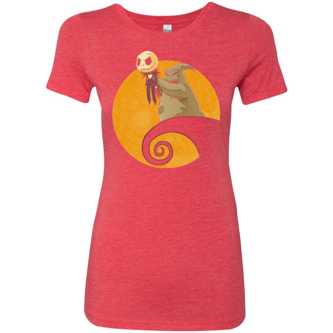 Halloween King Women's Triblend T-Shirt