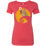 Halloween King Women's Triblend T-Shirt