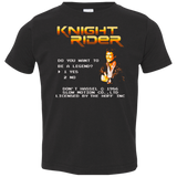 Be a legend Toddler Premium T-Shirt