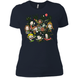 Let's Catch Fireflies Women's Premium T-Shirt